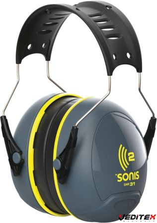 Casque antibruit SONIS-  SNR 31 dB