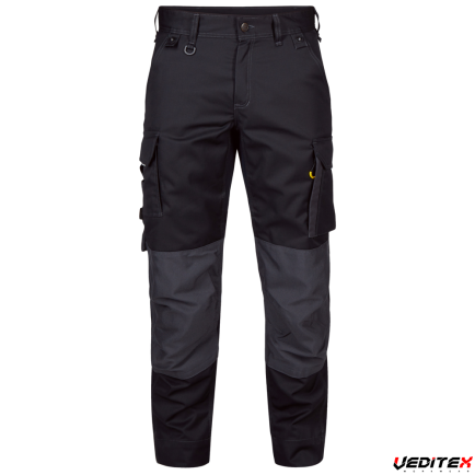 Pantalon de travail X-TREM avec stretch coupe ceintrée