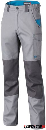Pantalon de travail taille semi élastiquée B-ROK