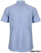 Chemise manche courte homme OXFORD [HY517R]