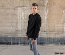 Sweat manches longues homme 