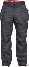 Pantalon de travail avec poches pendantes COMBAT [2761-630]