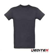 T-shirt manches courtes homme col rond  [023.42]