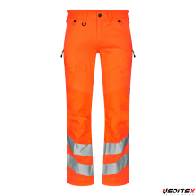 Pantalon de travail huate visibilité SAFETY LIGHT - CLASSE 2 [2545-319]