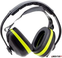 Casque anti-bruit MAX700 compatible casque de sécurité - 32dB [6MX7000NS]