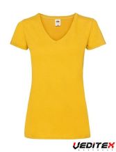 T-shirt femme 100% coton [SC61398]