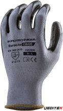 Gant de protection polyester enduction nitrile - 4.1.2.1.X. [1NICB]