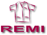 Blouses homme/femme avec et sans manches REMI-CONFECTION