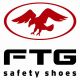Chaussures de sécurité italiennes haut de gamme FTG
