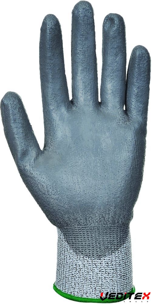 Ruvigrab - Gant De Travail Peau De Fleur De Vache Naturelle