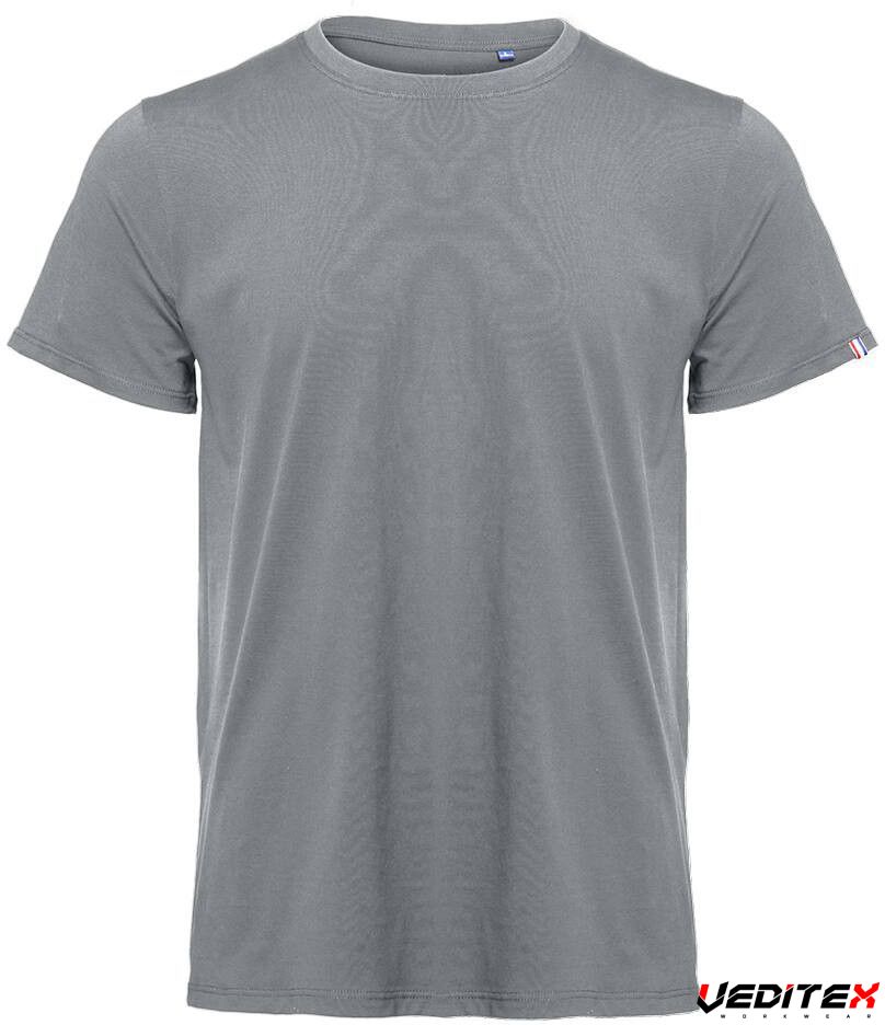 T-shirt Homme Rock'n'Rose 100% Coton - Noir Et Blanc, Style Biker, Neuf Avec étiquettes, Taille 5a
