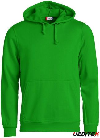 sweat shirt capuche unisexe HOODY -021031 CLIQUE