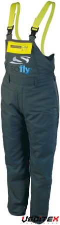 Salopette protection forestière pour les utilisateurs de scie à chaînes, classe 2 "CADIZ"