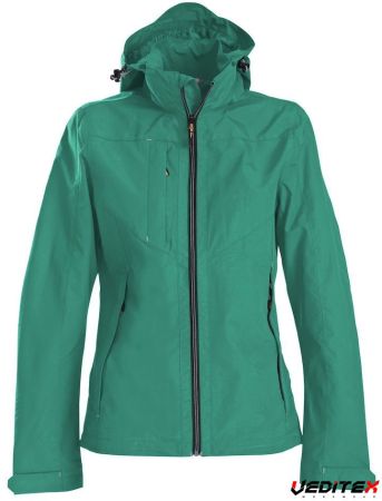 Veste coupe vent femme sportive et légère " FLAT TRACK"