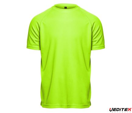 T-shirt Homme Fantome Chest Label Vert Kaki | Officiel