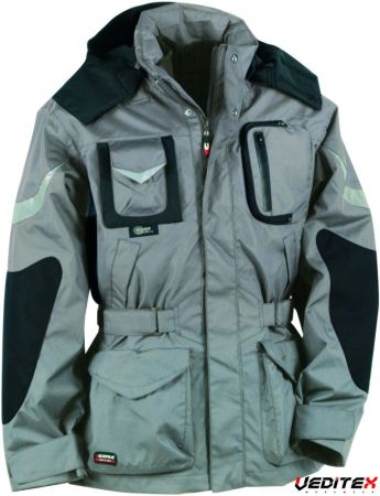 Parka conçue pour le froid ICESTORM