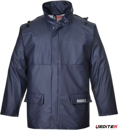 Veste de pluie anti-feu SEALTEX