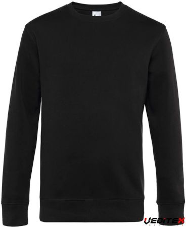 Sweat basique manches longues homme