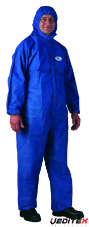 Combinaison SMS Retardateur de feu- COVERPRO SMS FR