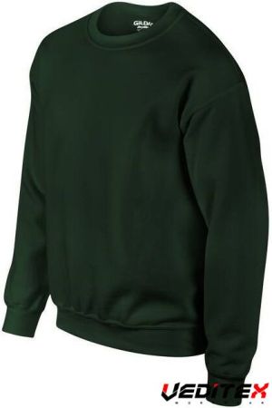 Sweat à Manches Longues Northwood Vert – Taille M, Neuf Avec étiquettes, Pour Homme
