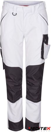 Pantalon de travail femme avec genouillères GALAXY 2815-254