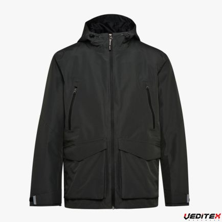 Veste de pluie Breathing System brevetée RAIN  