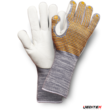 Gant tricoté anti-coupure -3X42D