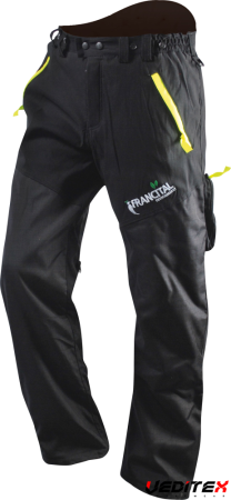 Pantalon hotsell noir classe