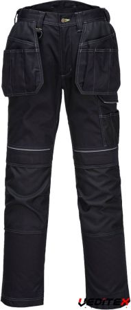 Pantalon de travail HOLSTER URBAN WORK avec genouillères- T602