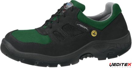 Chaussure de sécurité basse sanitized ANATOM