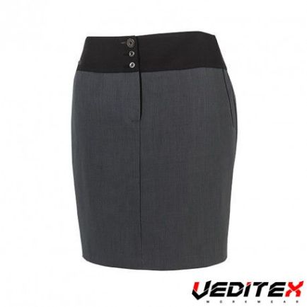 Jupe de service femme fit'n blue - 0211