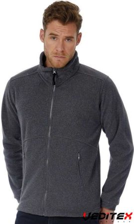 Veste polaire homme ICEWALKER+