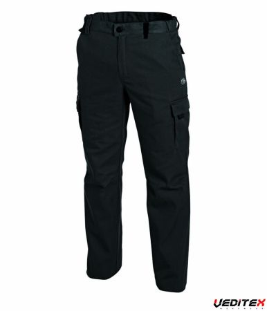 Pantalon de travail Polyester/Coton OPTIMAX BARROUD, 2029