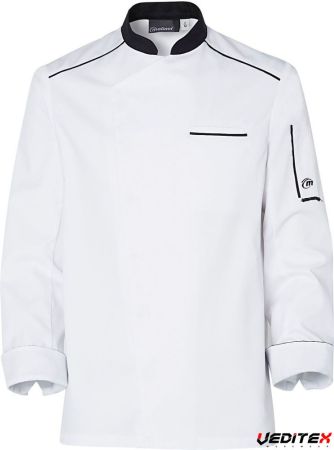 Veste de cuisine manche longue NEOSPIRIT