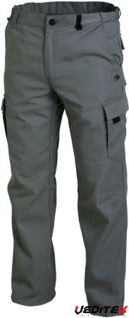 Pantalon de travail Coton/Polyester OPTIMAX BARROUD 2029