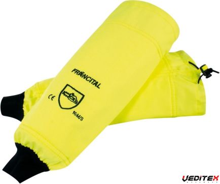 Manchette de protection d'élagage  SINSAT  Classe 1- 16m/s