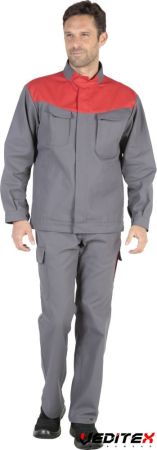 Pantalon de travail PRO'UP  - PROPN20AS