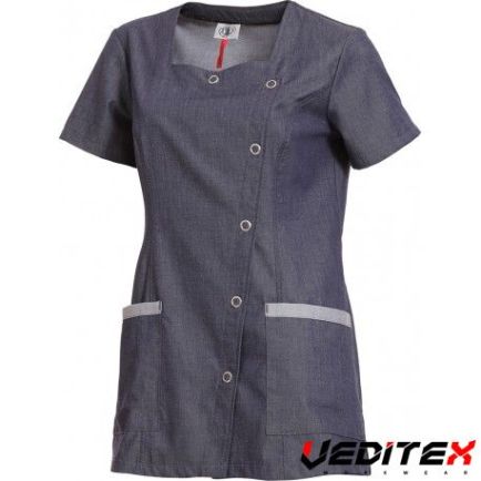 Tunique manches courtes femme FIONA