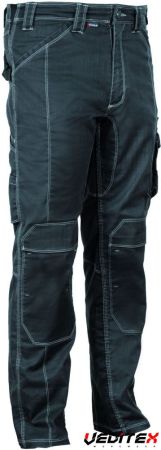 PANTALON ANTHRACITE