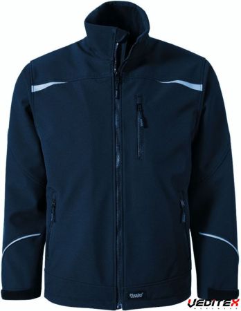 Veste softshell unie