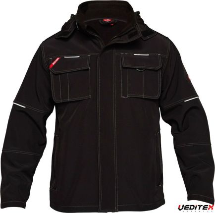 Blouson softshell COMBAT 