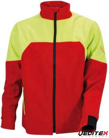 Veste de travail softshell extensible SILVERSHELL