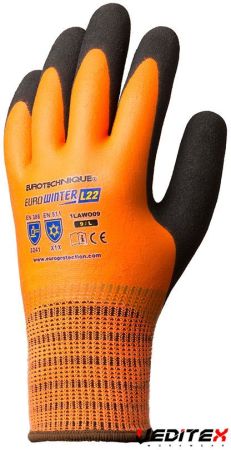 Gant de protection anti froid enduction Latex