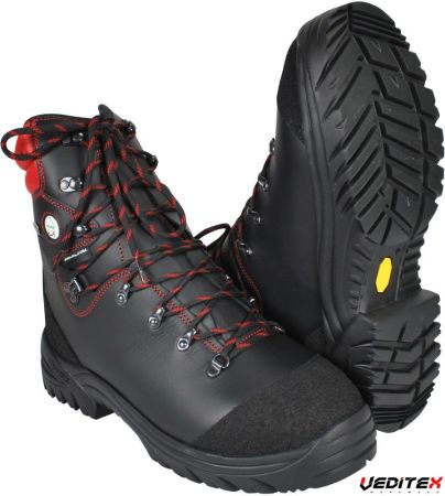 Chaussure forestière TILIA Classe 2 - S3 SRC HI CI WR AN WRU HRO  