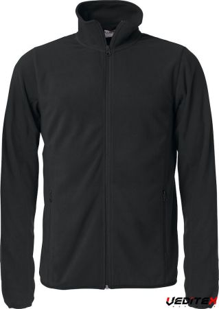 Veste basic femme en micro polaire 190g/m2
