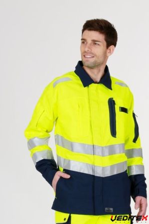 Veste haute visibilité ROADY 245g/m2