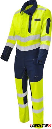 Jaune fluo marine