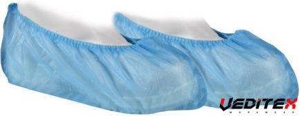 Surchaussures avec semelle antidérapante