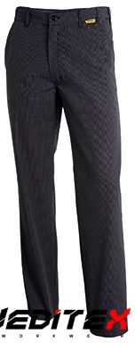 Pantalon de cuisine et service coupe droite  "COOKSPIRIT"  2003
