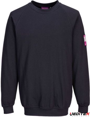 Sweat retardateur de flamme antistatique MODAFLAME